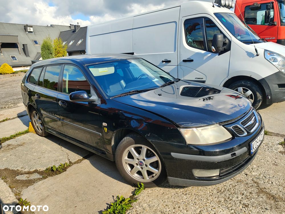 Saab 9-3X 9-3 X 1.9 TTiD - 2