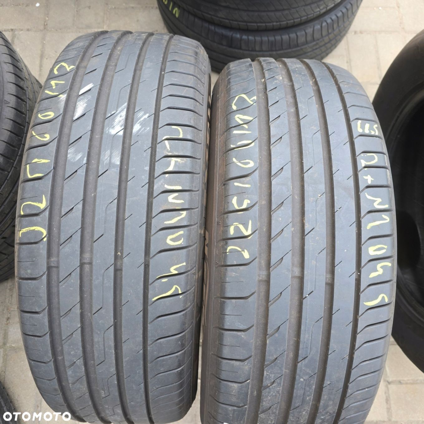 NEXEN NFERA SPORT SUV 225/60R17 99H 22R 2X - 1