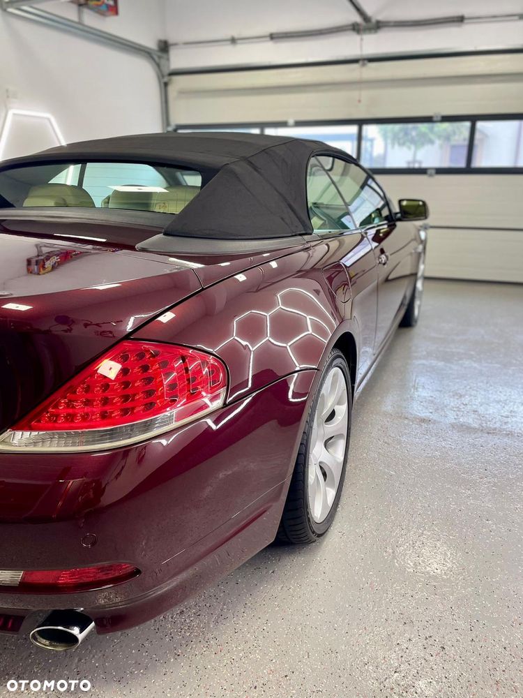 BMW Seria 6 650 i - 9
