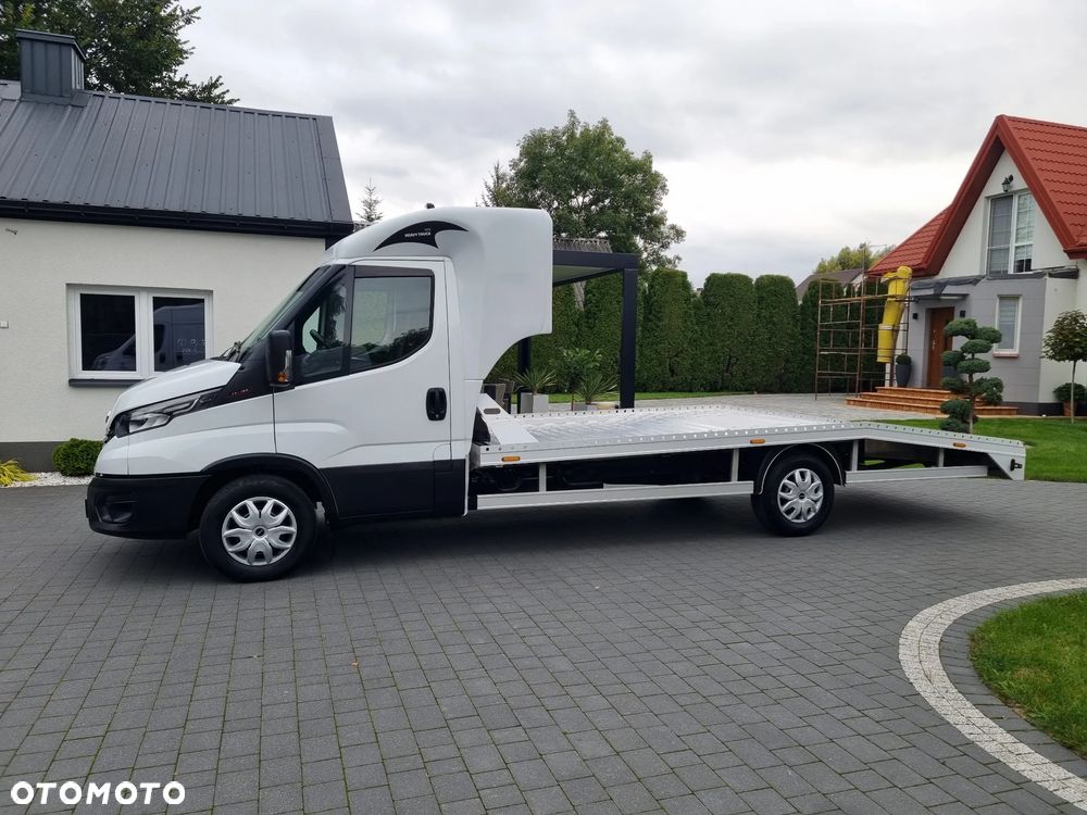 Iveco Daily 35S18/ Autolaweta /Salon PL /123tyś.km Servis ASO F-vat 23% - 3