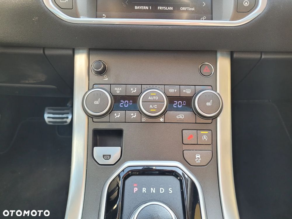 Land Rover Range Rover Evoque TD4 Black-Edition - 18
