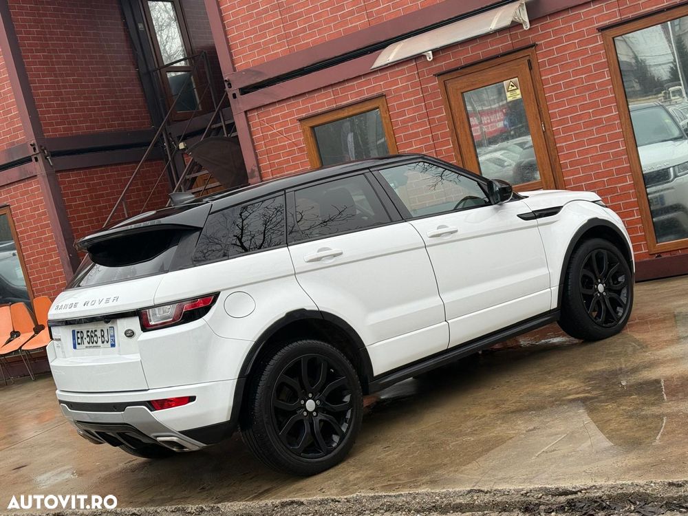 Land Rover Range Rover Evoque 2.0 D150 R-Dynamic - 31