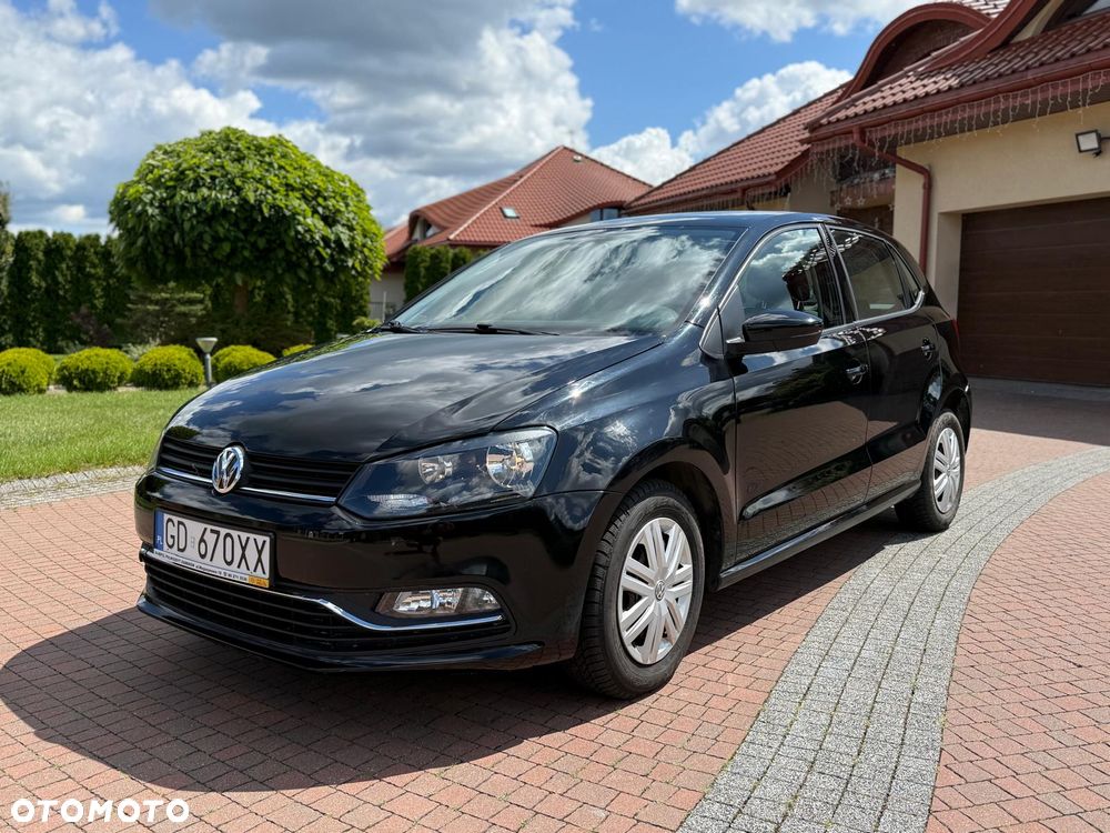 Volkswagen Polo 1.4 TDI Trendline - 13