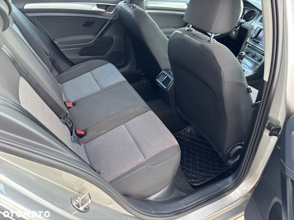 Volkswagen Golf 1.6 TDI BlueMotion Technology Comfortline - 7