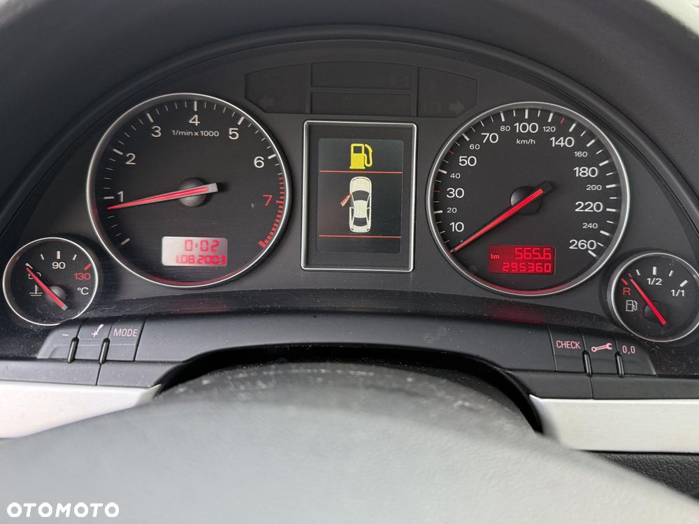 Audi A4 Limousine 1.8 T - 23