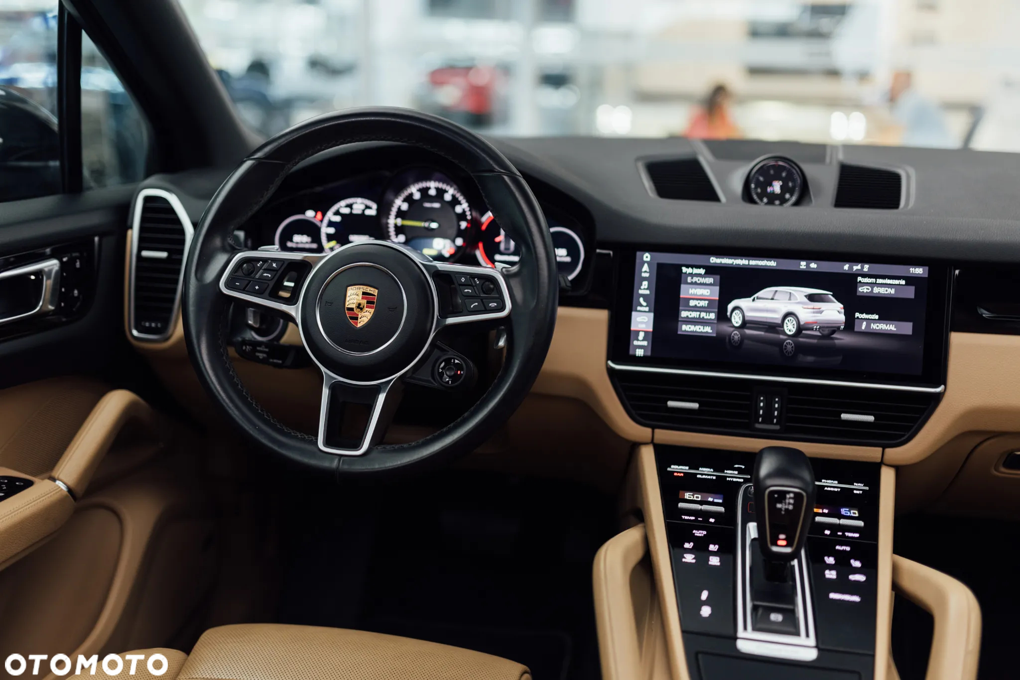Porsche Cayenne E-Hybrid - 26