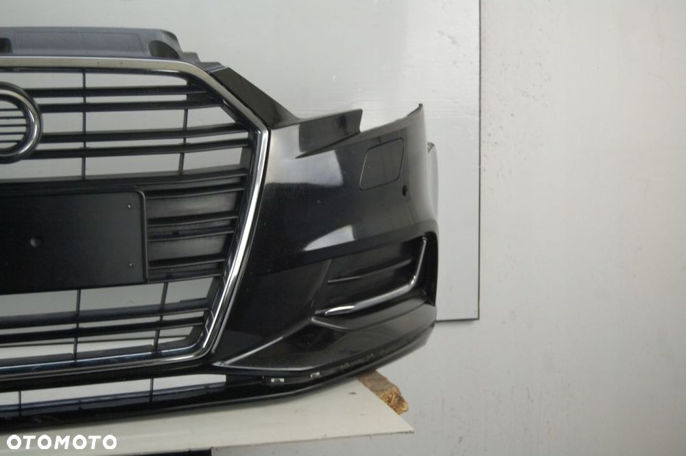 ZDERZAK AUDI A3 8V SEDAN LIFT 2017-2020 8V5 CABRIO - 4