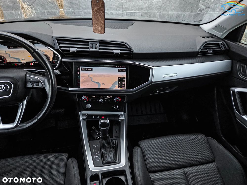 Audi Q3 40 TDI Quattro S tronic - 22