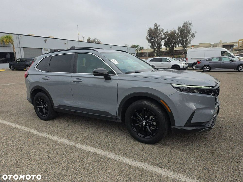 Honda CR-V 2.0 i-MMD HEV Advance AWD CVT - 3