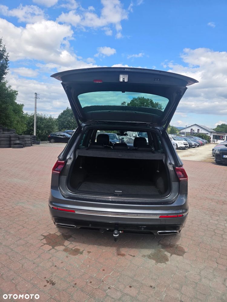 Volkswagen Tiguan 2.0 TDI SCR 4Motion (BlueMotion Techn.) DSG Highline - 13