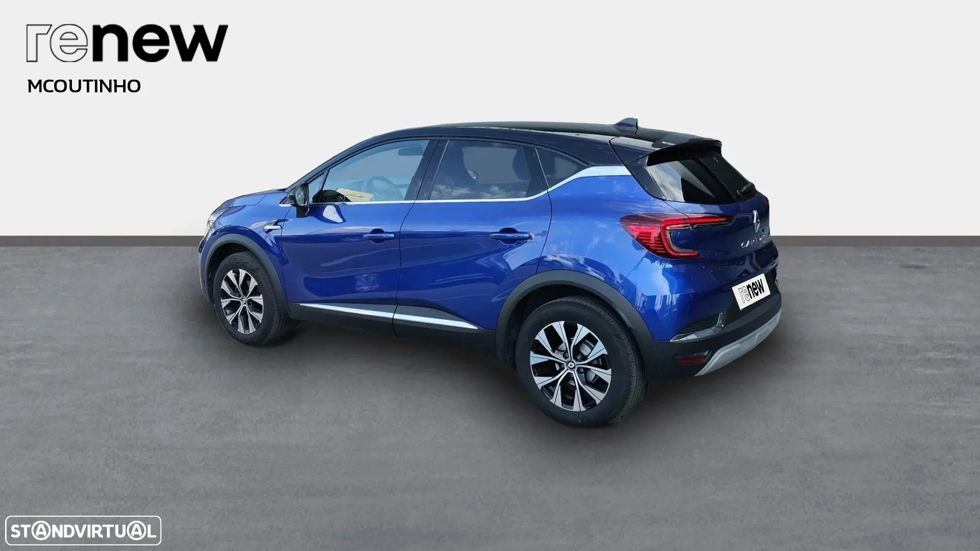 Renault Captur 1.0 TCe Techno - 8