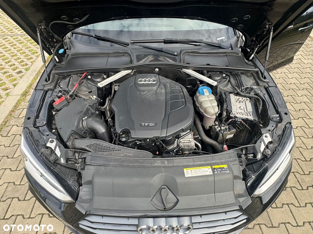 Audi A5 Sportback 2.0 TFSI Quattro Sport S tronic - 17