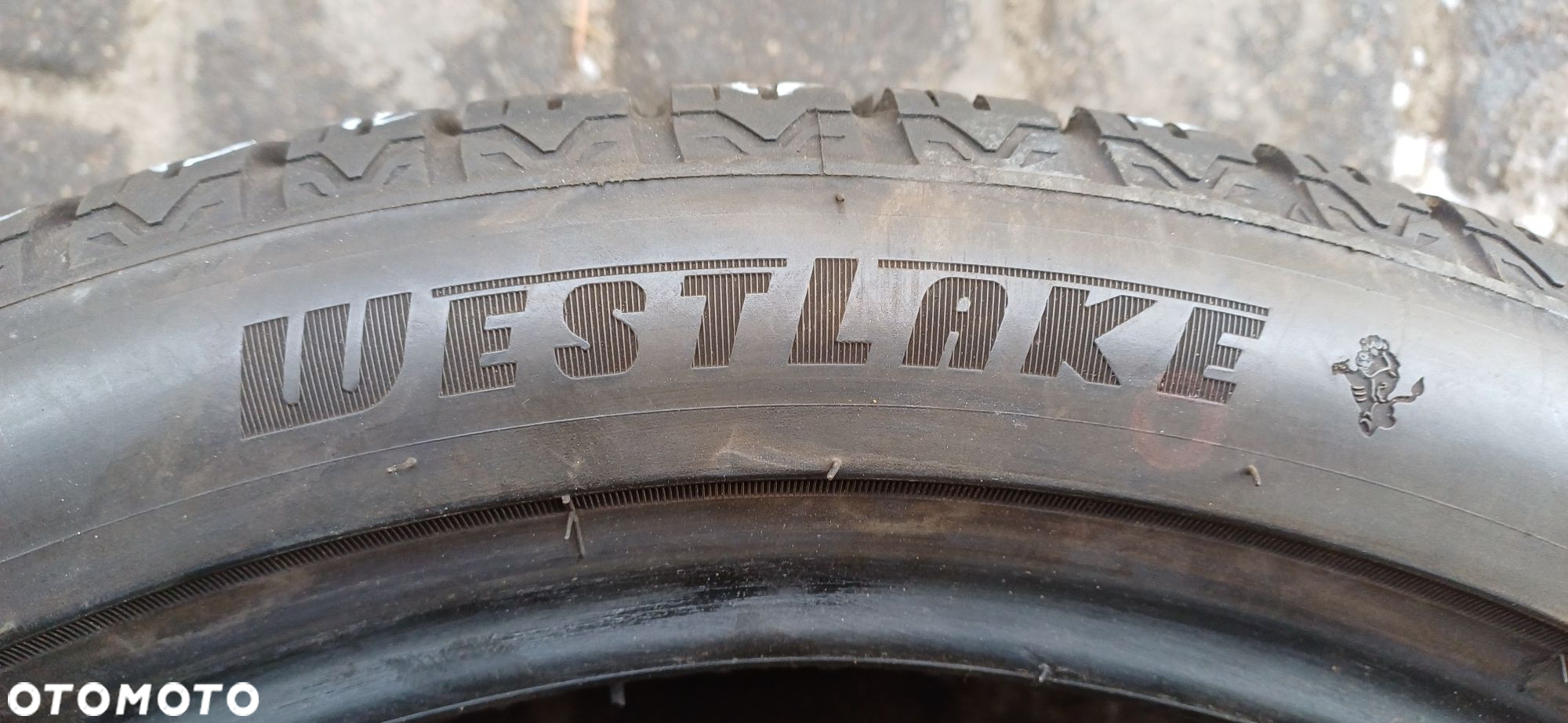 WEST LAKE 205/45R17 88V , pojedyńcza opona wielosezonowa. - 3