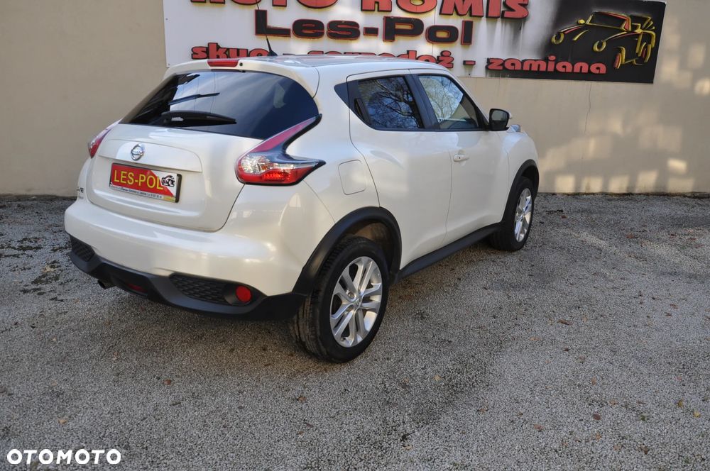 Nissan Juke - 12