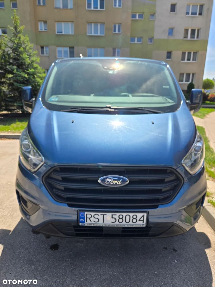 Ford Transit Custom - 9
