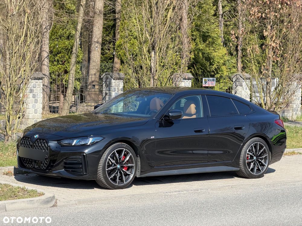 BMW Seria 4 430i xDrive M Sport - 1