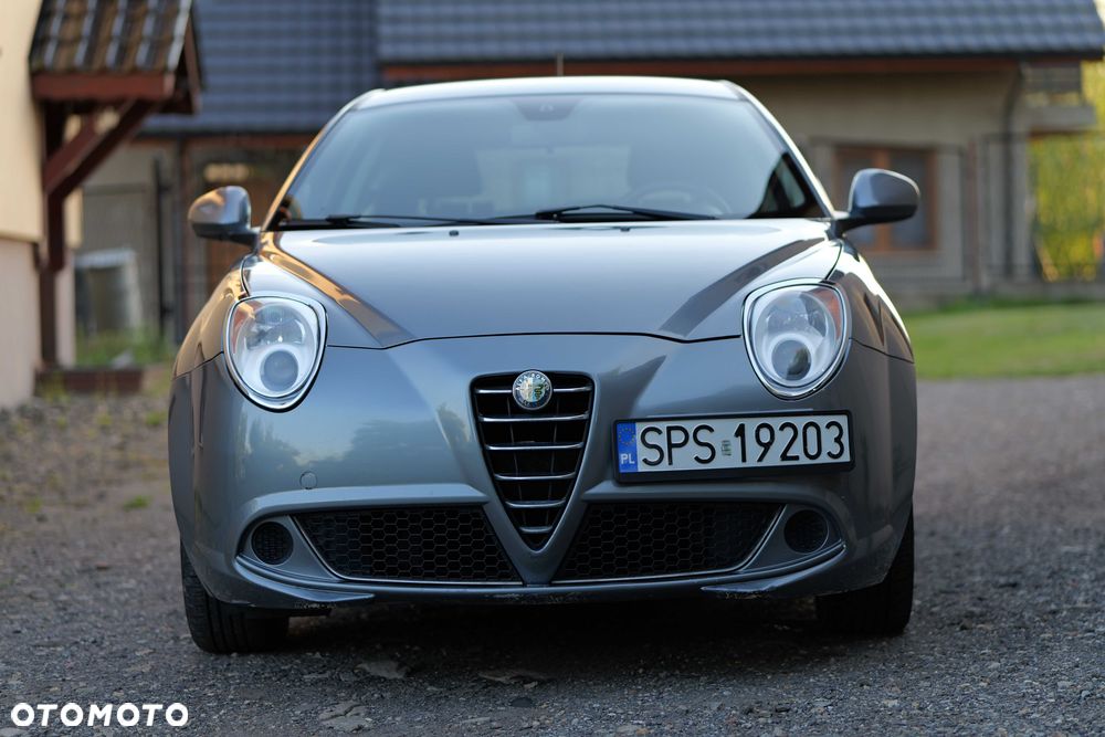 Alfa Romeo Mito