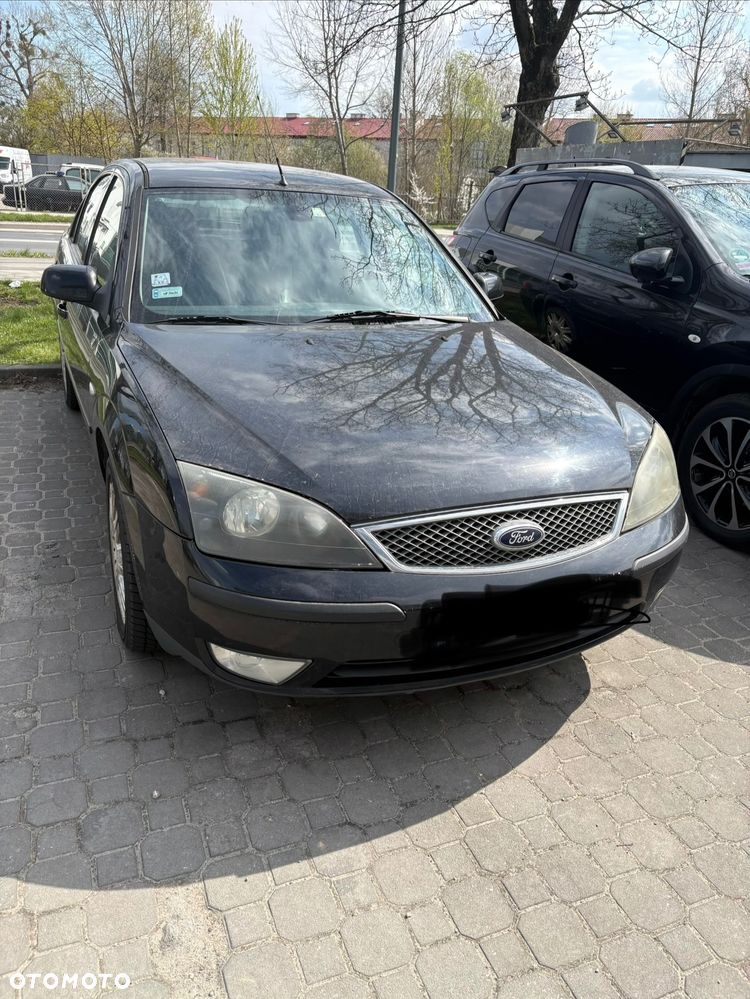 Ford Mondeo - 7