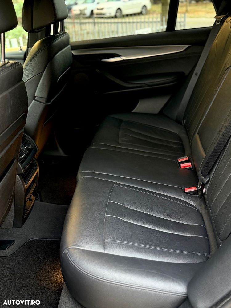 BMW X5 2015 — imagine 19