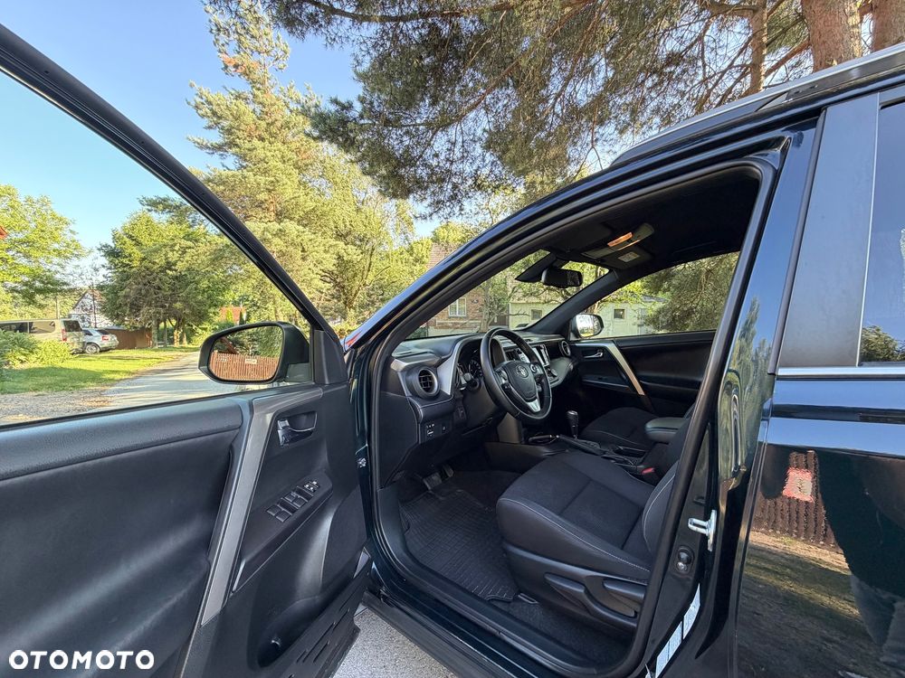 Toyota RAV4 Hybrid Prestige 4x4 - 13