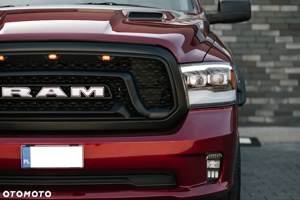 RAM 1500 5.7 Crew Cab Limited - 4