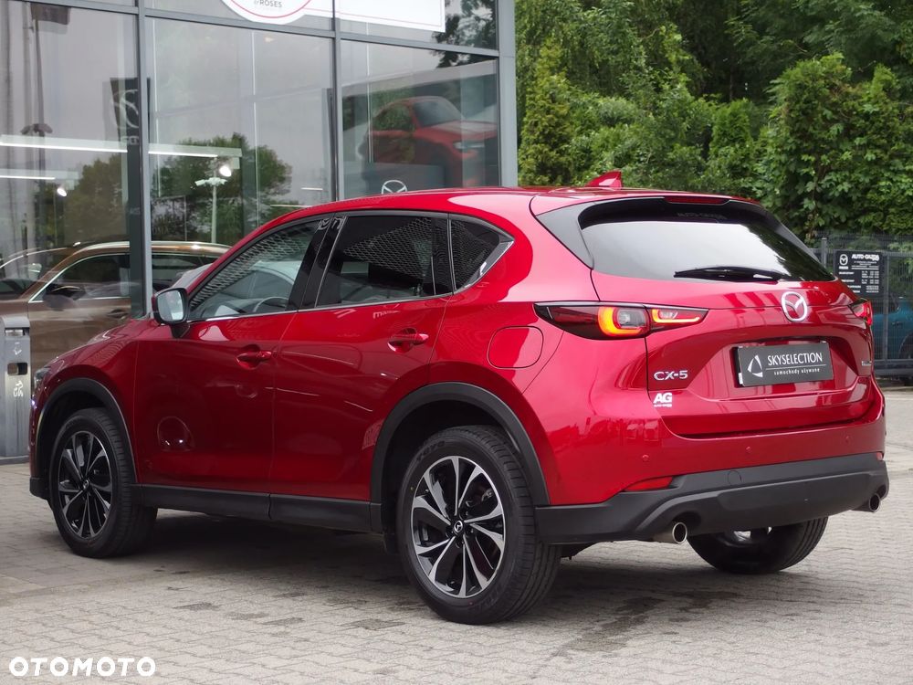 Mazda CX-5 2.0 Exclusive-Line 2WD - 6
