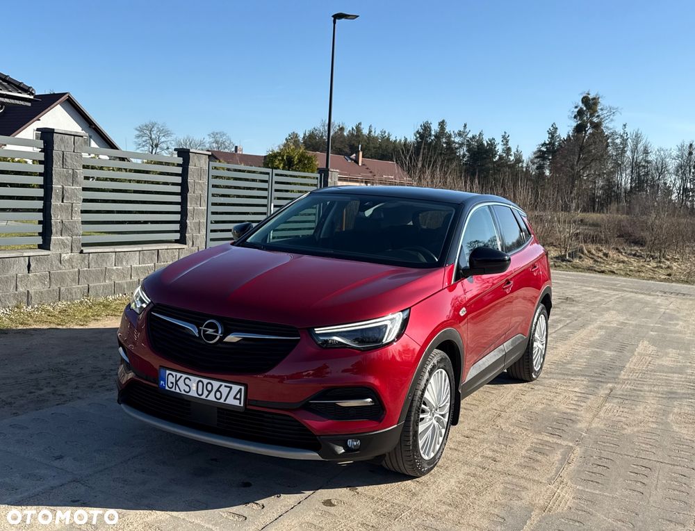 Opel Grandland X 1.5 D Start/Stop Automatik Business Edition - 33