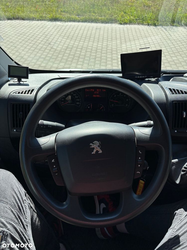 Peugeot Boxer - 20
