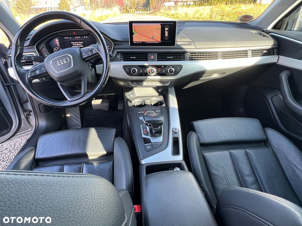 Audi A4 Avant 2.0 TDI ultra S tronic sport - 19