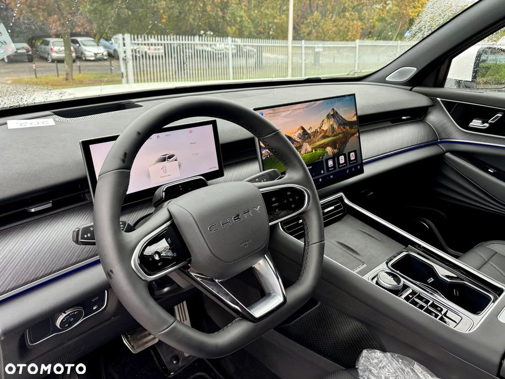 Chery Tiggo 9 1.5 T-GDI Super Hybrid Prestige 3DHT - 33