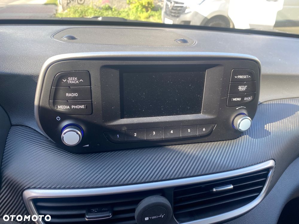 Hyundai Tucson - 8