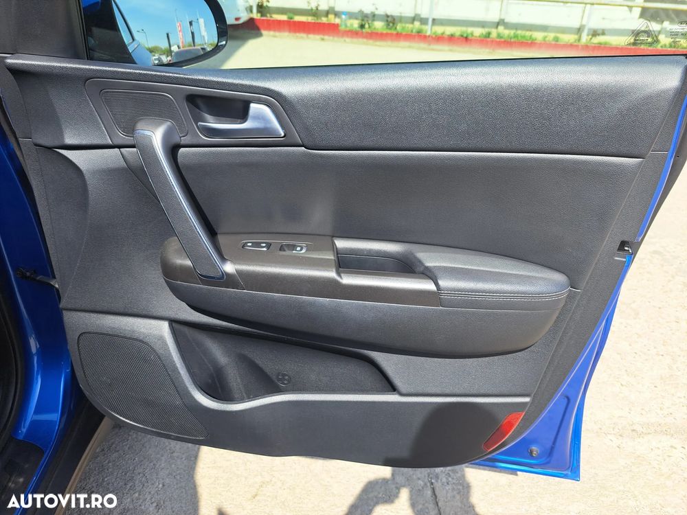Kia Sportage 1.6 GDI 6MT 4x2 Classic - 24