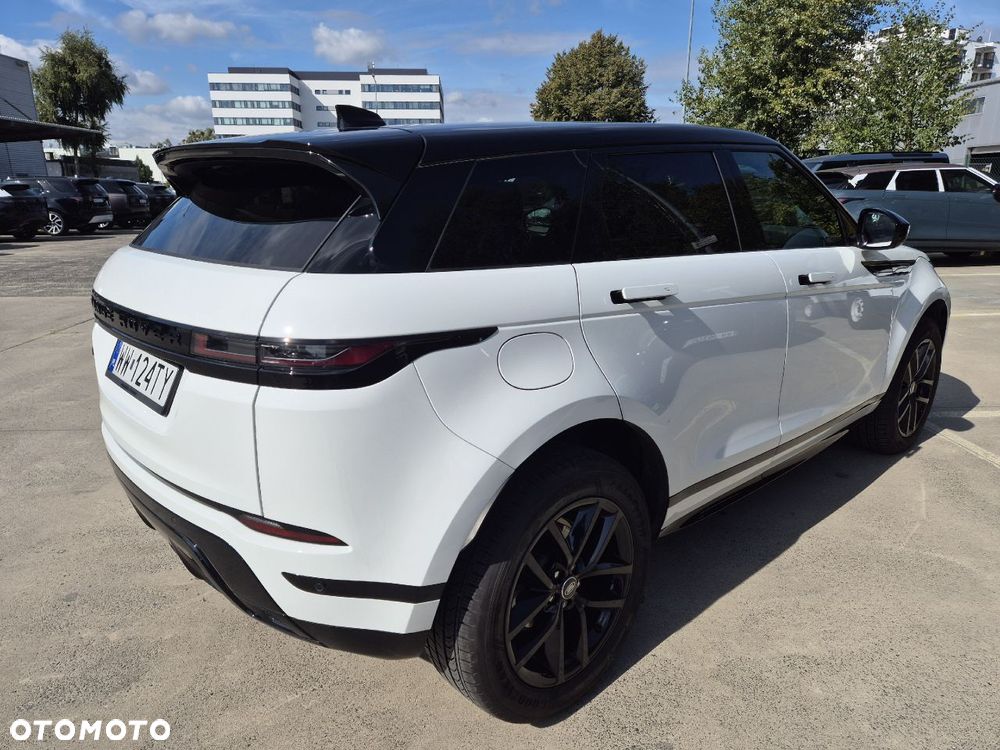 Land Rover Range Rover Evoque D200 Dynamic SE - 5