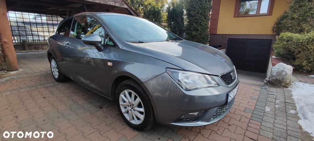 Seat Ibiza SC 1.6 TDI DPF Style - 1