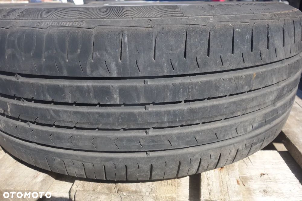 KOMPLET KÓŁ MAZDA 205/55 16 5X114,3 ET 55 - 4