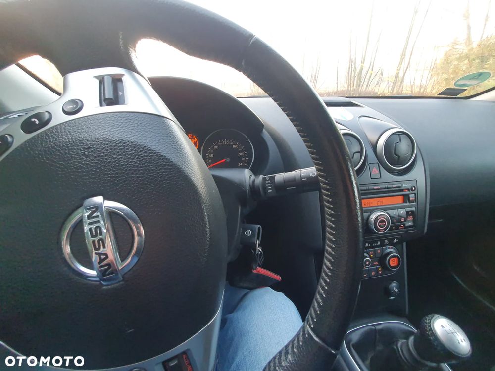 Nissan Qashqai+2 2.0 Tekna - 17