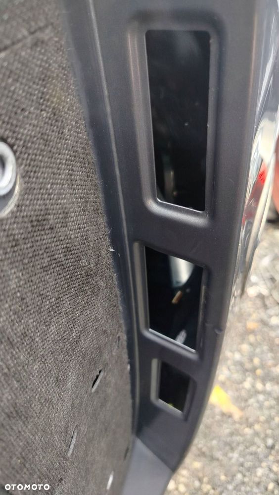 VW GOLF V PLUS 05R- KLAPA BAGAŻNIKA TYŁ TYLNA LA7T - 14