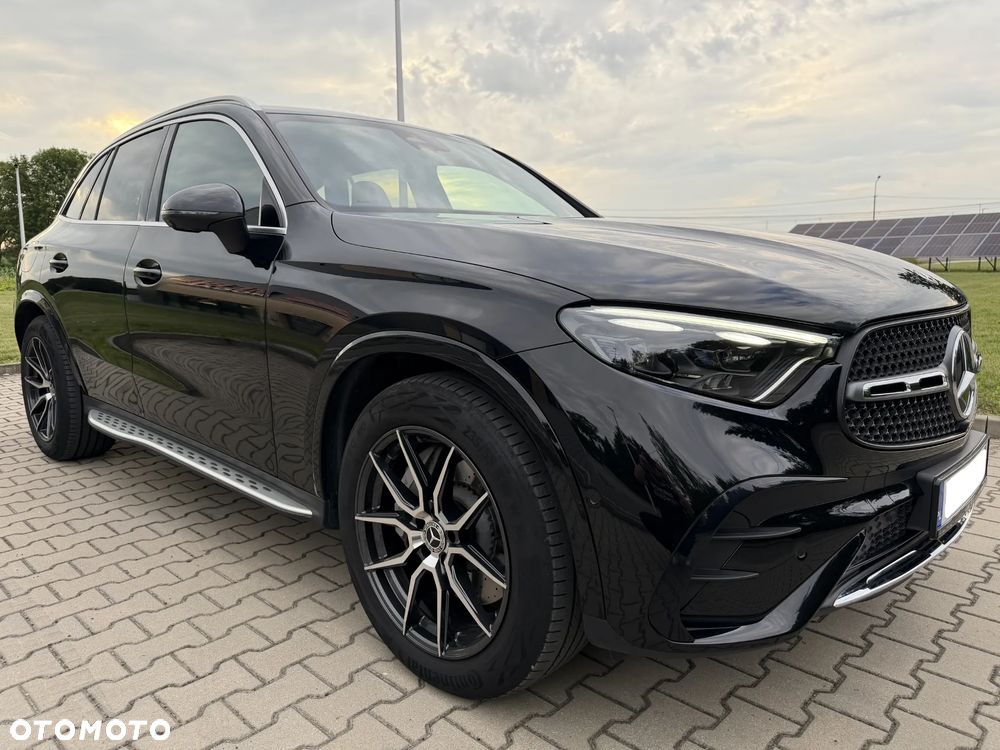 Mercedes-Benz GLC 220 d mHEV 4-Matic AMG Line - 13