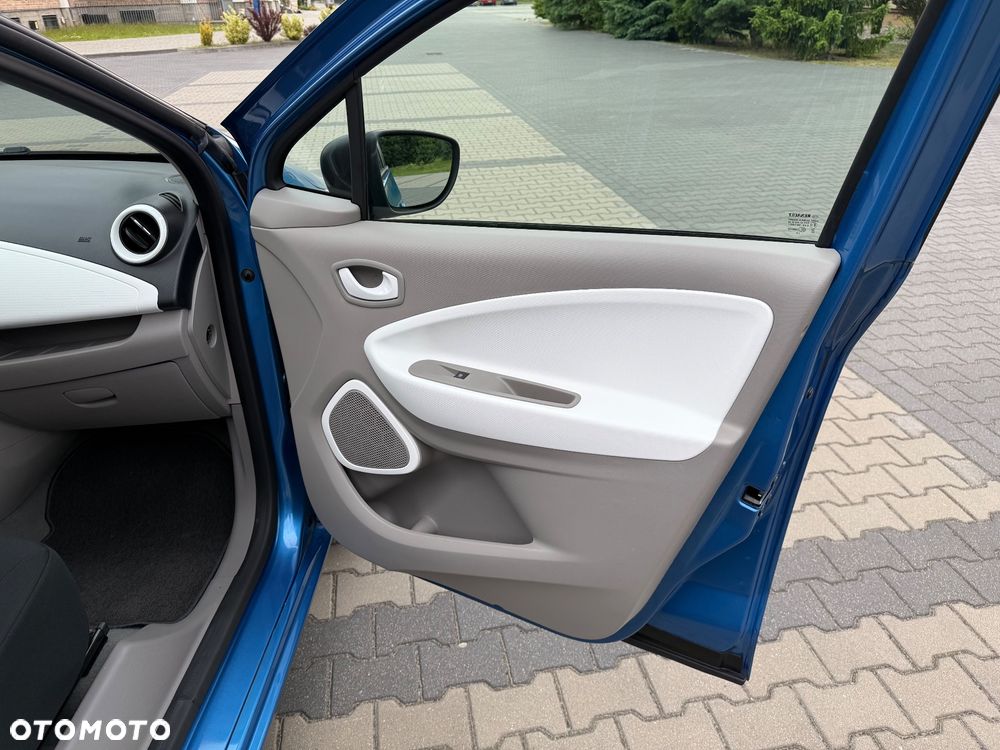 Renault Zoe R90 22kWh (z akumulatorem) - 21
