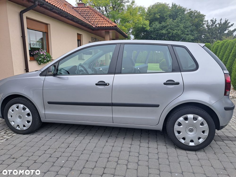 Volkswagen Polo 1.4 Tour Edition - 14