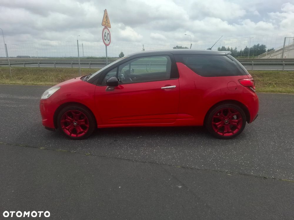 Citroën DS3 1.6 VTi SoChic - 6