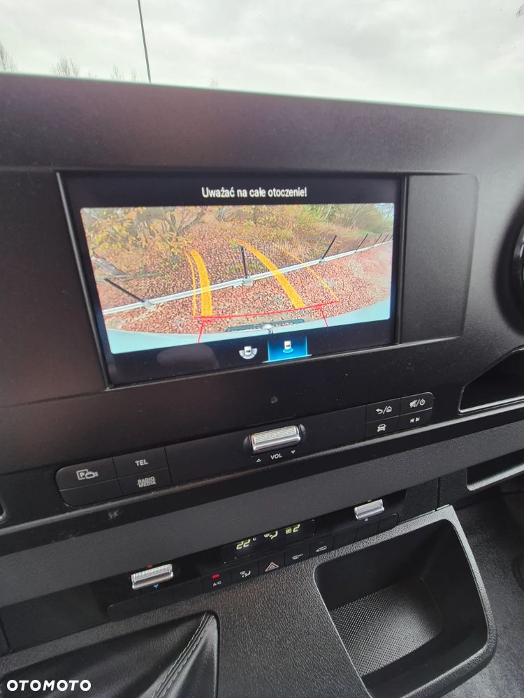 Mercedes-Benz Sprinter 315 - 25