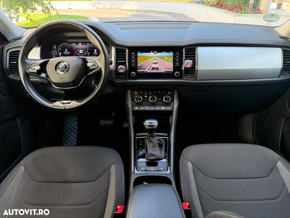 Skoda Kodiaq 2.0 TDI DSG Style - 13