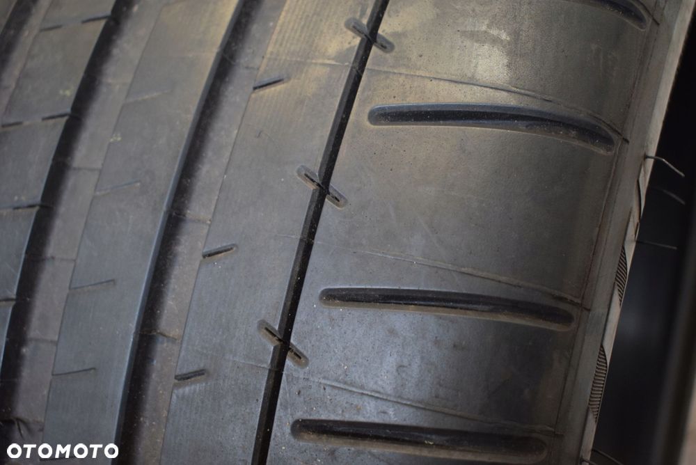 ZR18 255/40 Michelin Pilot Super Sport * Wysyłka gratis! - 4
