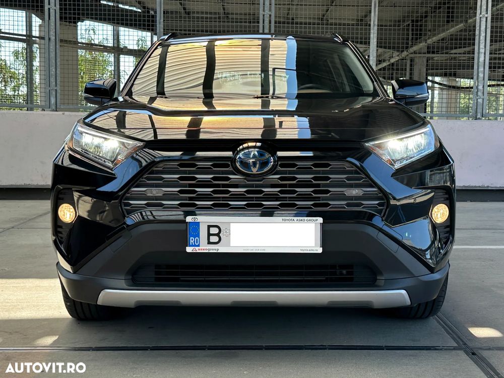 Toyota RAV4 2.5 VVT-iE 4x4 Exclusive - 2