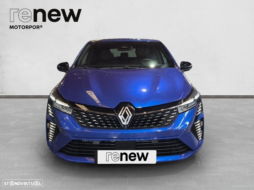 Renault Clio 1.0 TCe Techno - 2