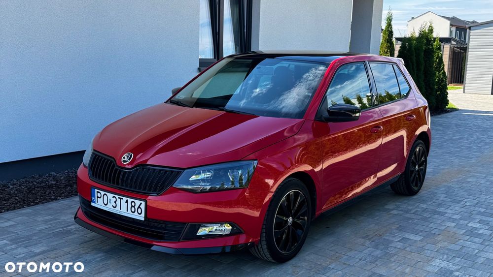 Skoda Fabia 1.2 TSI Monte Carlo - 1