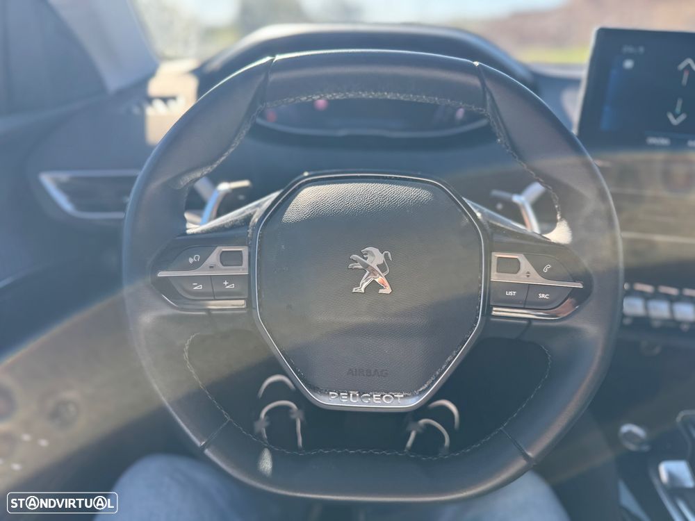 Peugeot 3008 PureTech 130 Stop & Start GPF EAT8 Allure Business-Pack - 3