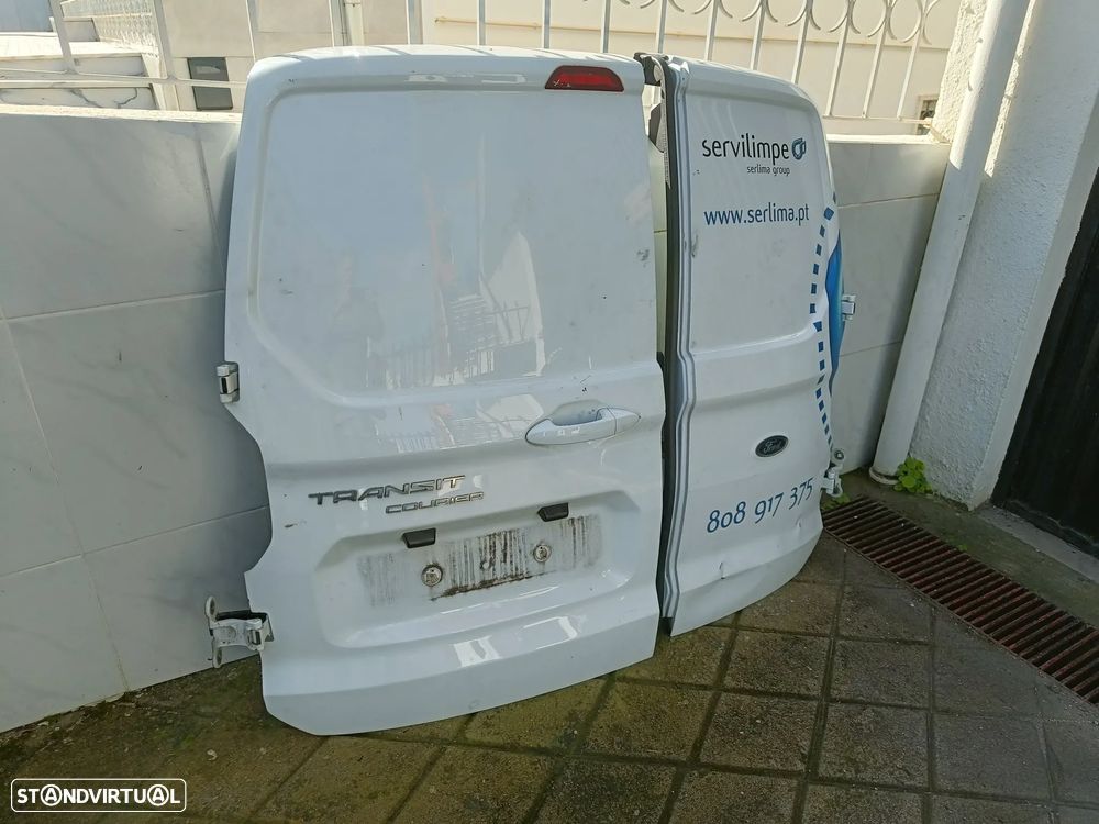 Porta trás direita  Ford Transit Courier 2016 - 3