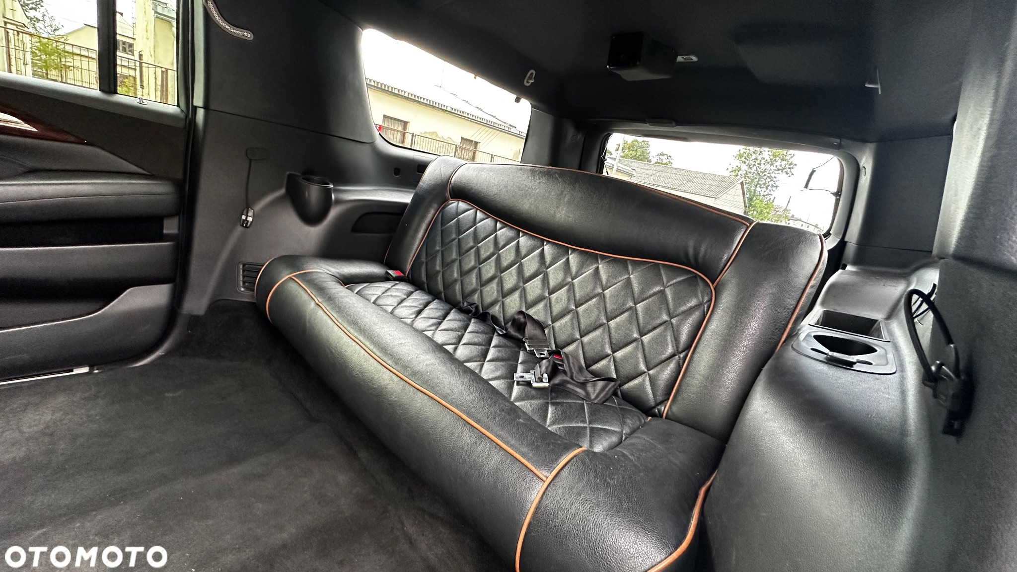 Cadillac Escalade 6.2 V8 ESV Platinum - 7